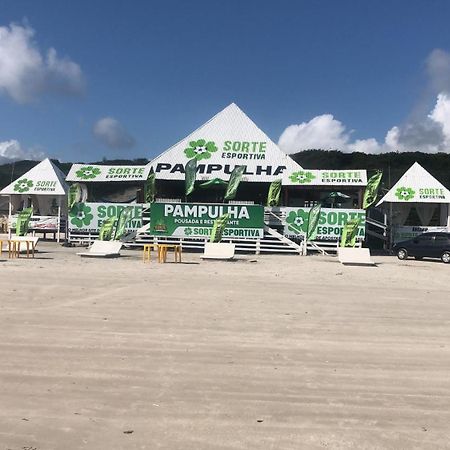 Pousada Pampulha Hotel Salinópolis Eksteriør billede
