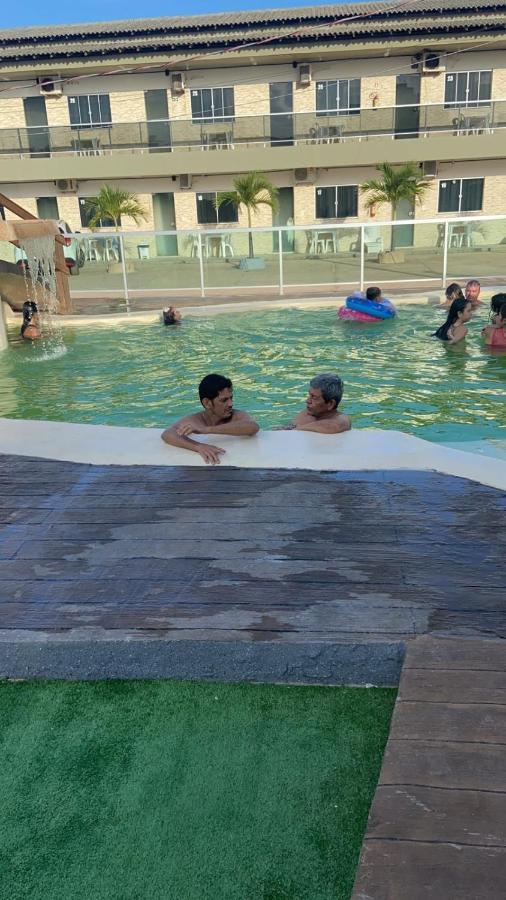 Pousada Pampulha Hotel Salinópolis Eksteriør billede