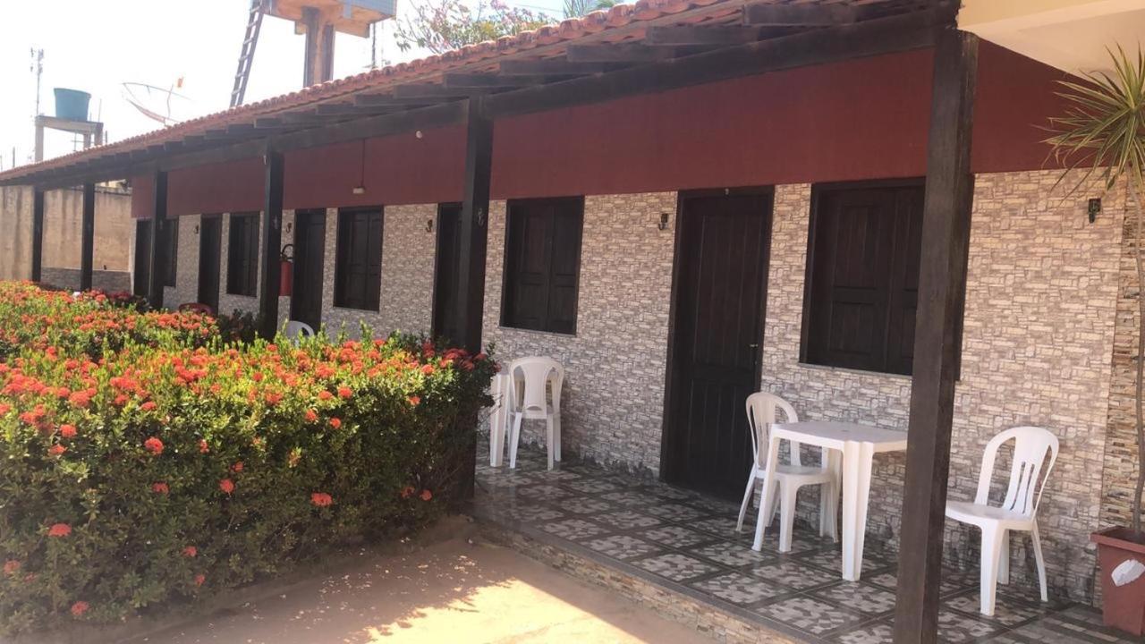 Pousada Pampulha Hotel Salinópolis Eksteriør billede