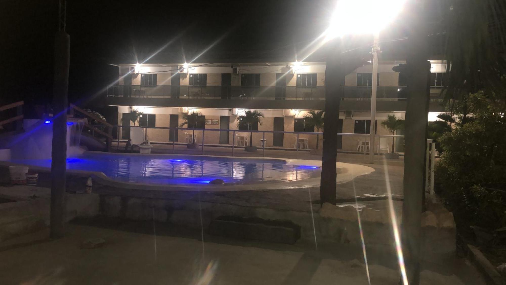 Pousada Pampulha Hotel Salinópolis Eksteriør billede
