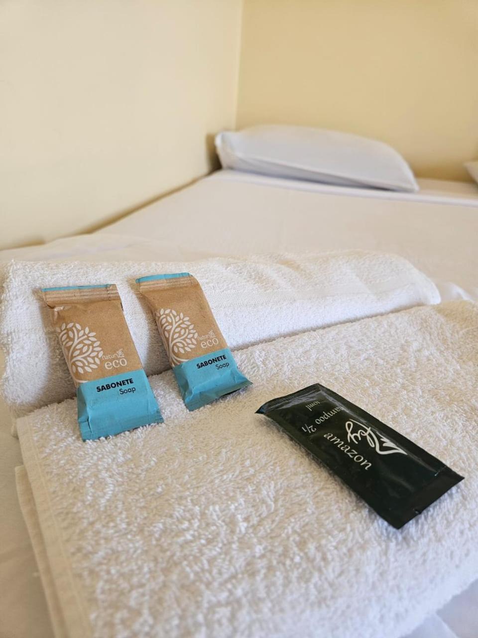 Pousada Pampulha Hotel Salinópolis Eksteriør billede
