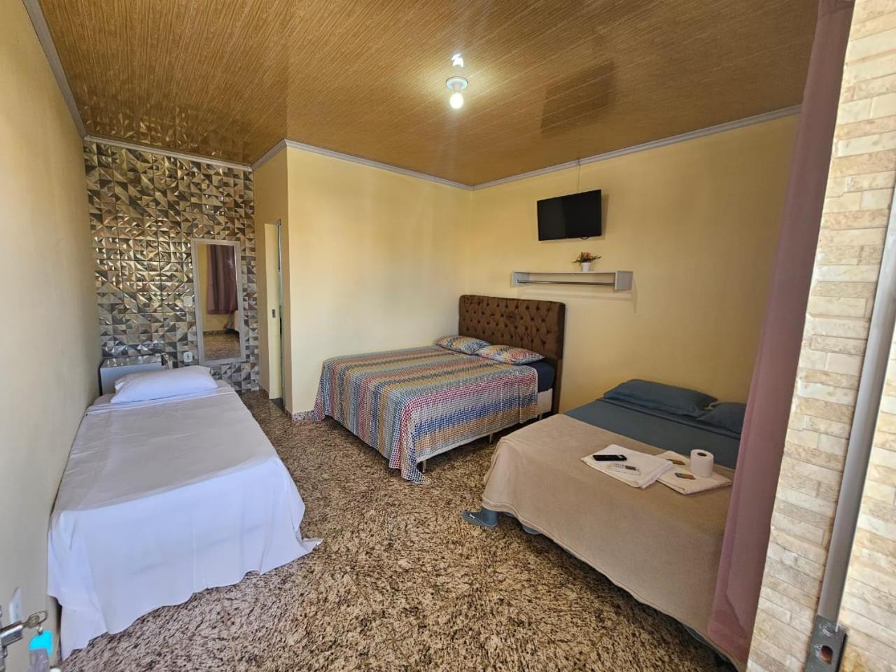 Pousada Pampulha Hotel Salinópolis Eksteriør billede