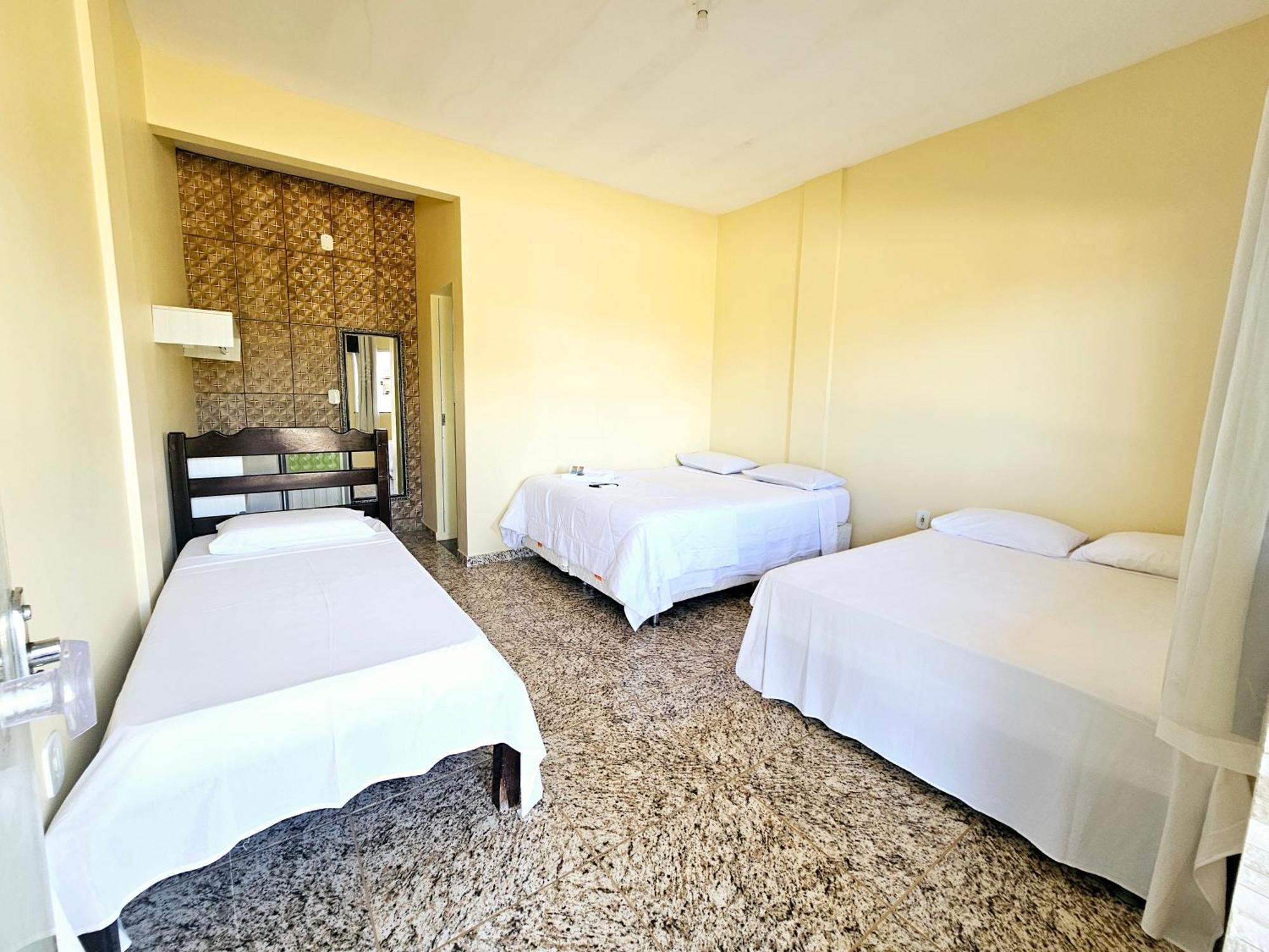 Pousada Pampulha Hotel Salinópolis Eksteriør billede