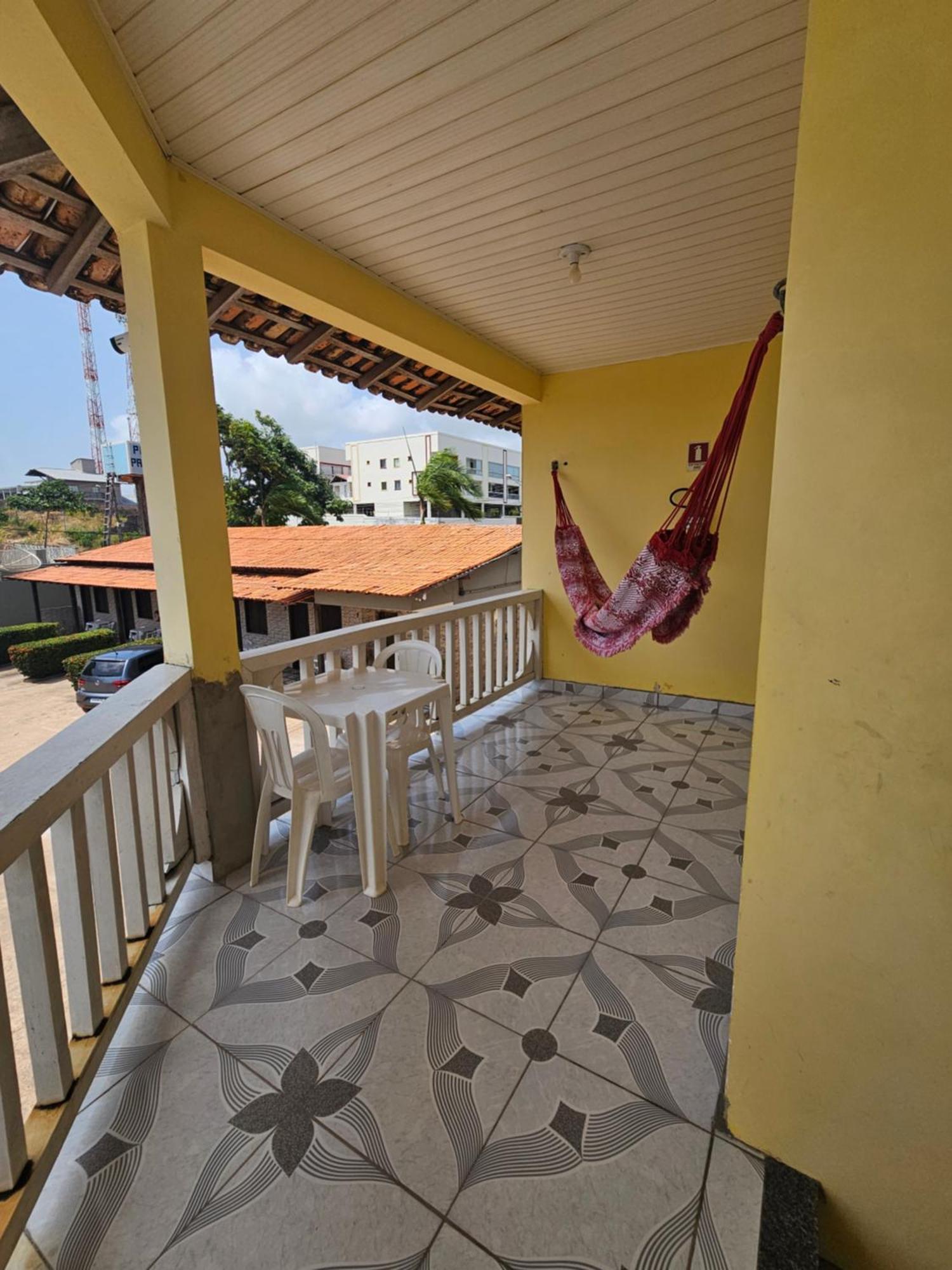 Pousada Pampulha Hotel Salinópolis Eksteriør billede