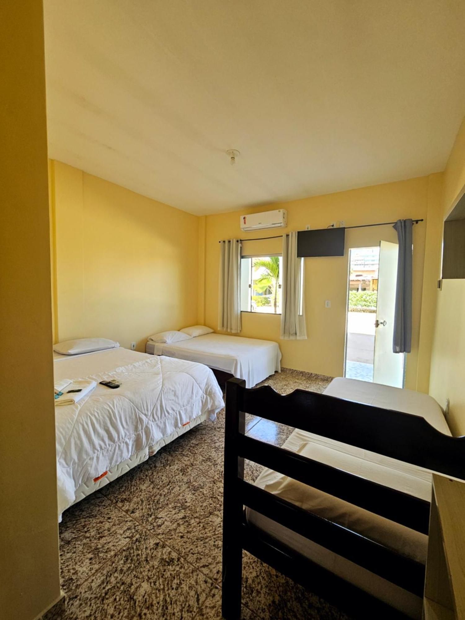 Pousada Pampulha Hotel Salinópolis Eksteriør billede