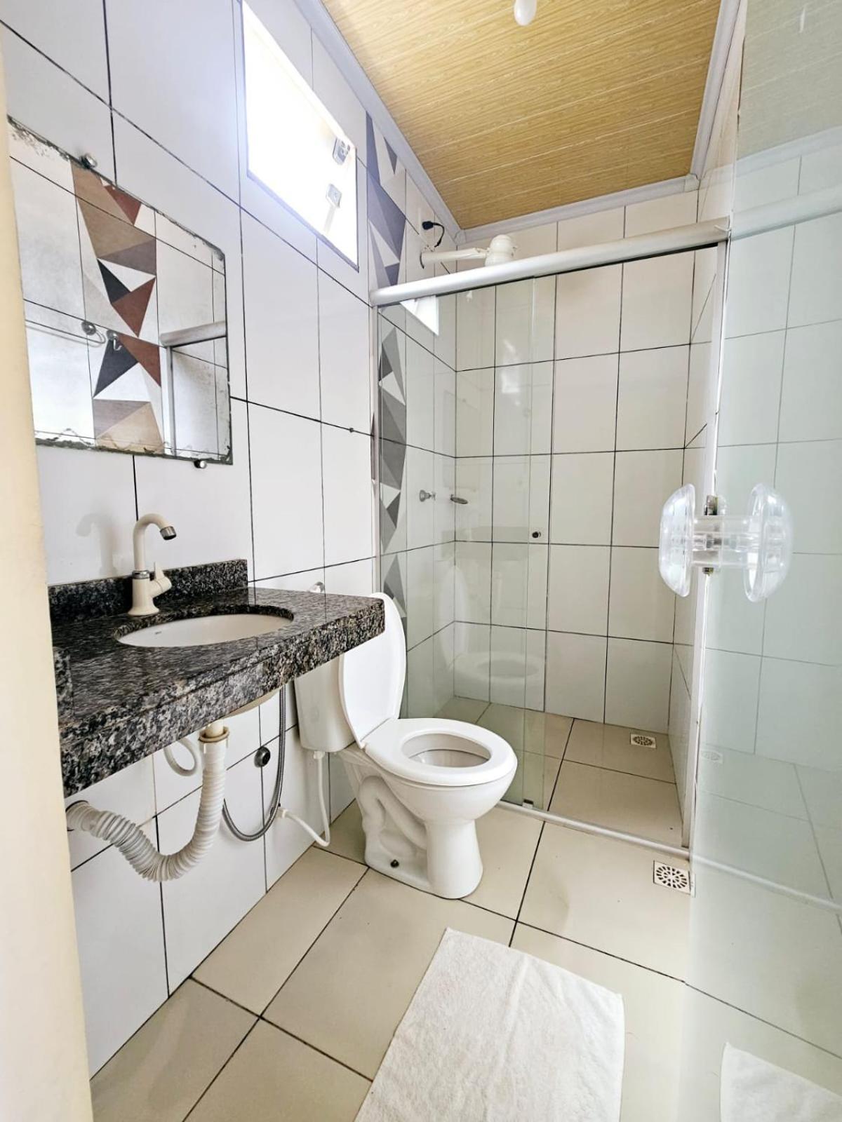 Pousada Pampulha Hotel Salinópolis Eksteriør billede