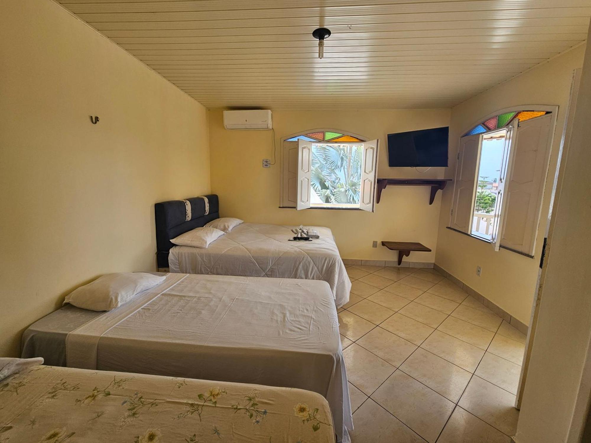 Pousada Pampulha Hotel Salinópolis Eksteriør billede