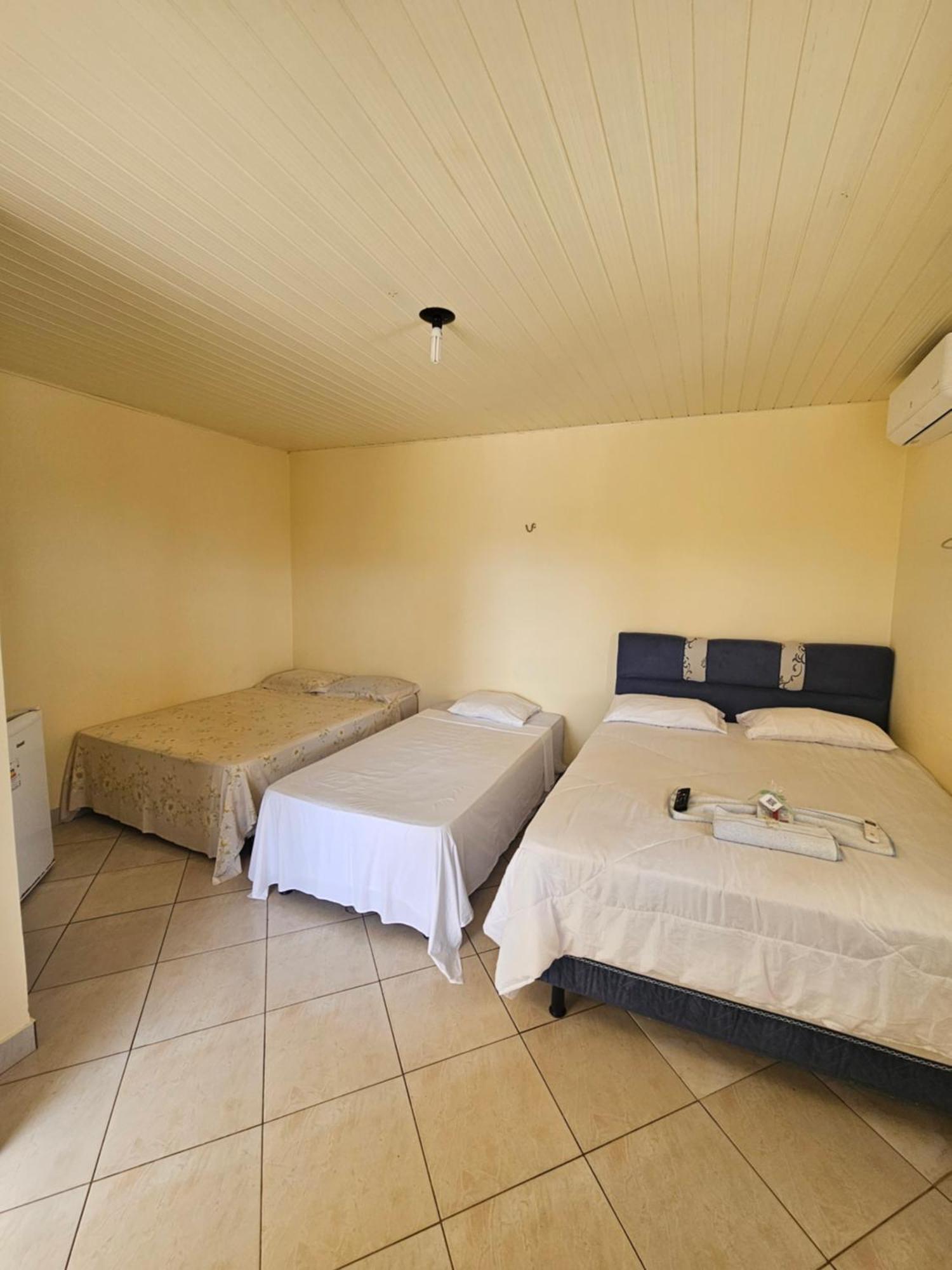 Pousada Pampulha Hotel Salinópolis Eksteriør billede
