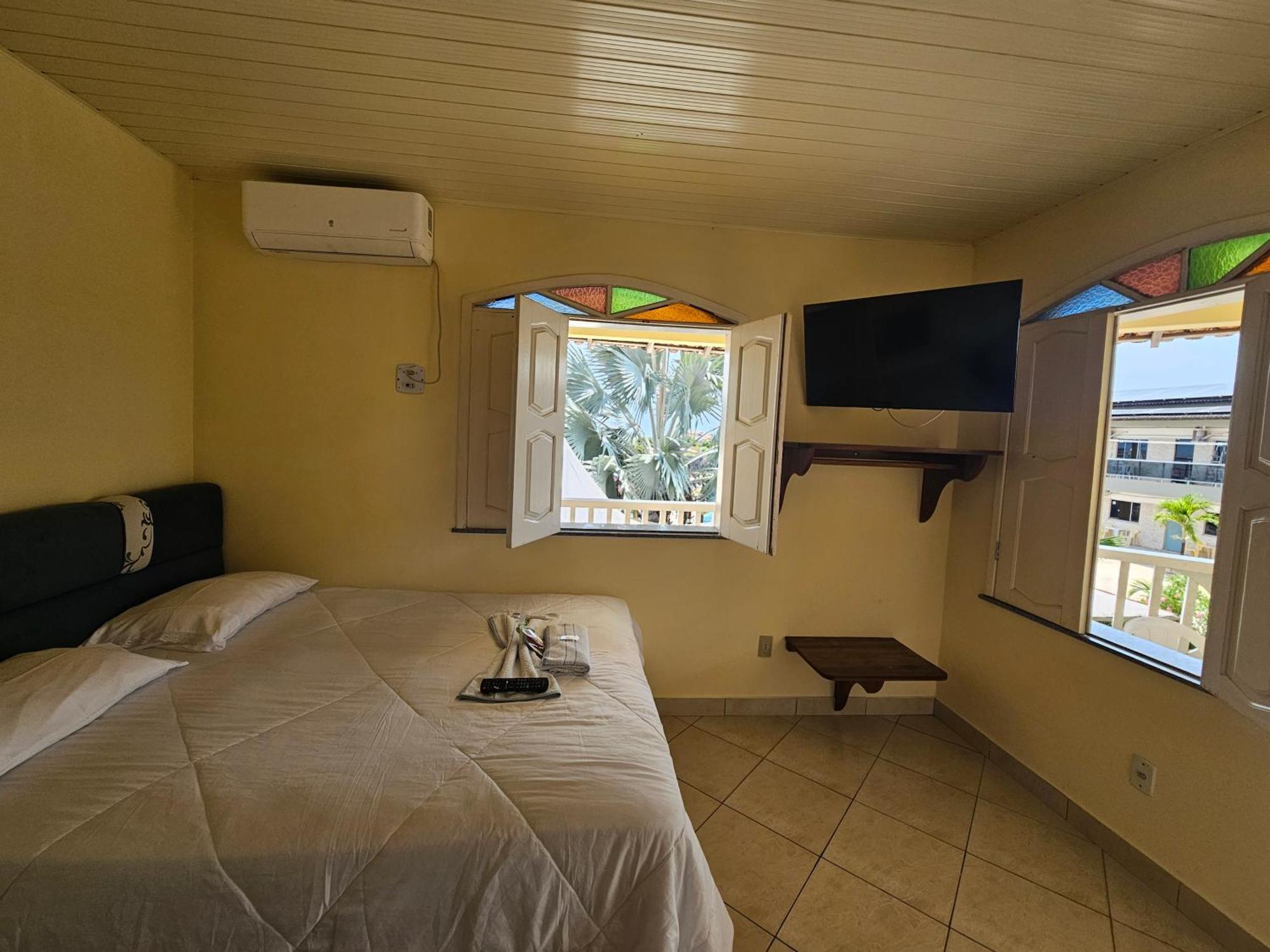 Pousada Pampulha Hotel Salinópolis Eksteriør billede