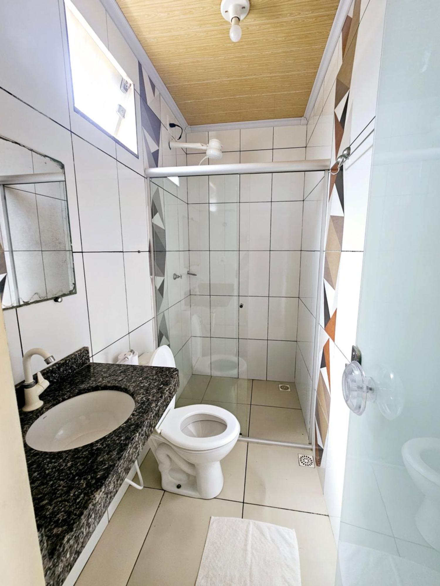 Pousada Pampulha Hotel Salinópolis Eksteriør billede