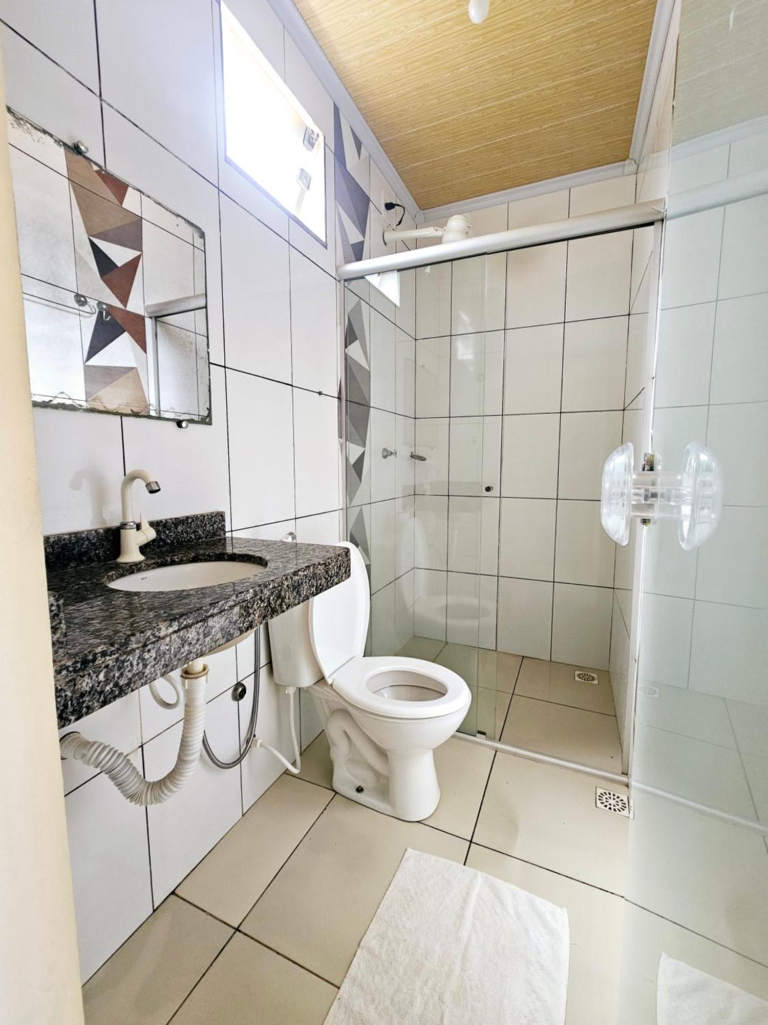 Pousada Pampulha Hotel Salinópolis Eksteriør billede