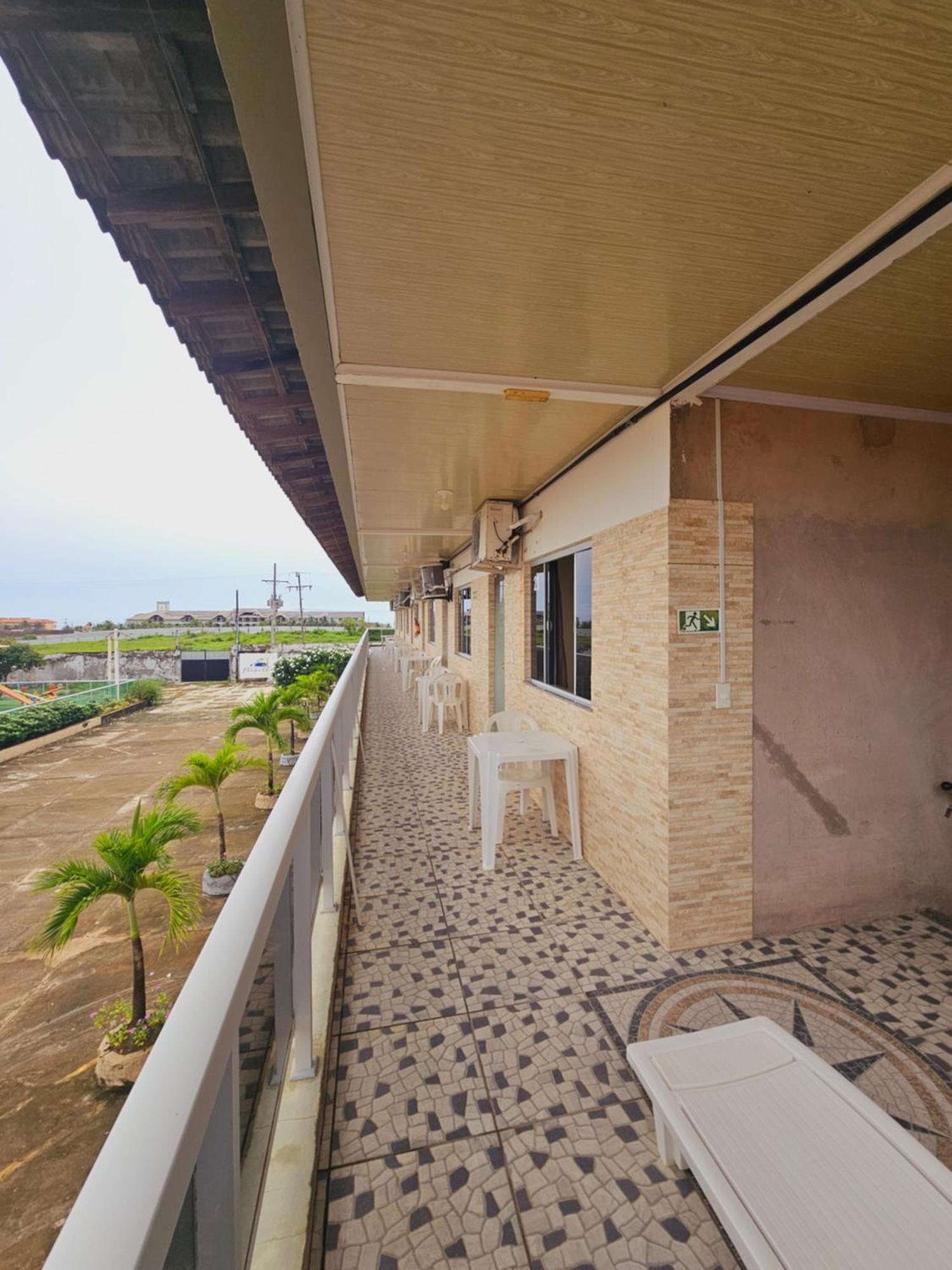 Pousada Pampulha Hotel Salinópolis Eksteriør billede