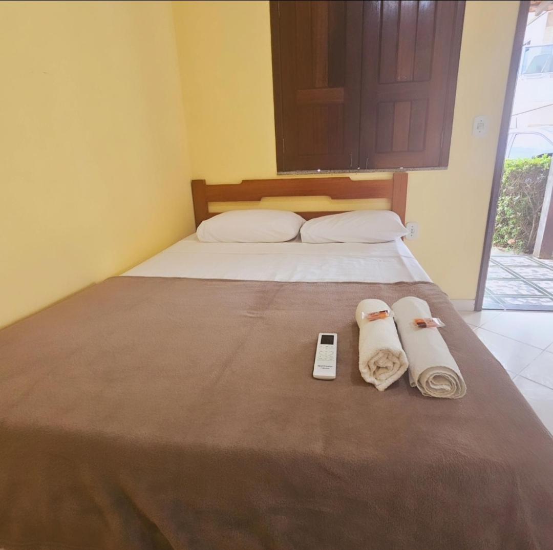 Pousada Pampulha Hotel Salinópolis Værelse billede
