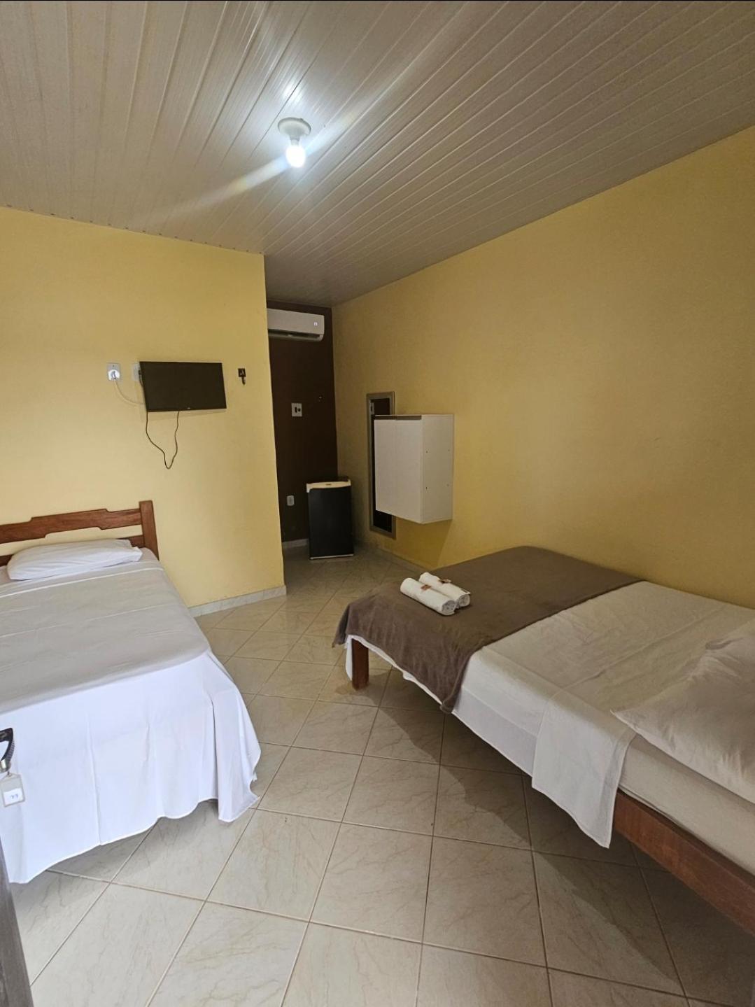 Pousada Pampulha Hotel Salinópolis Værelse billede