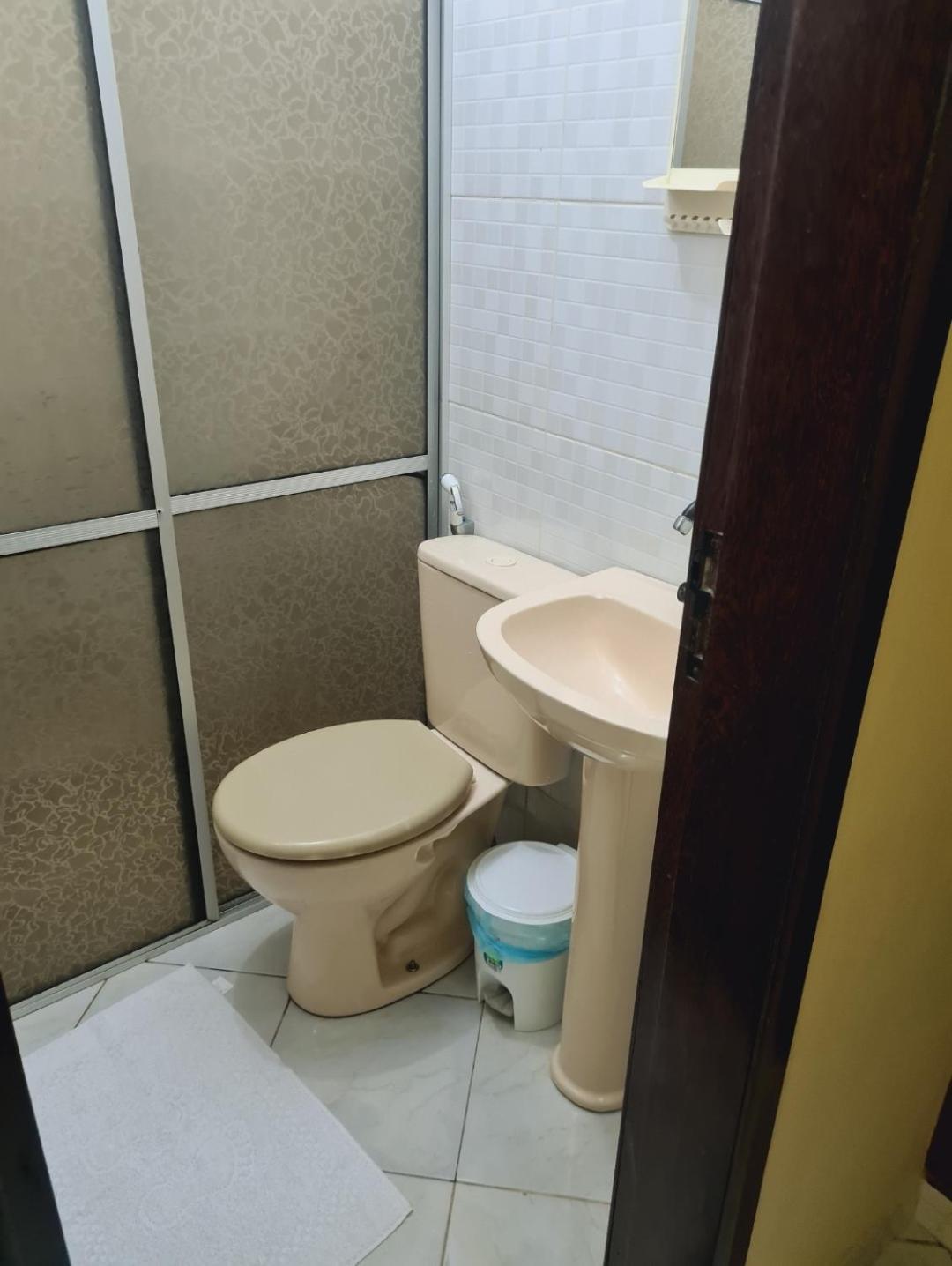 Pousada Pampulha Hotel Salinópolis Eksteriør billede