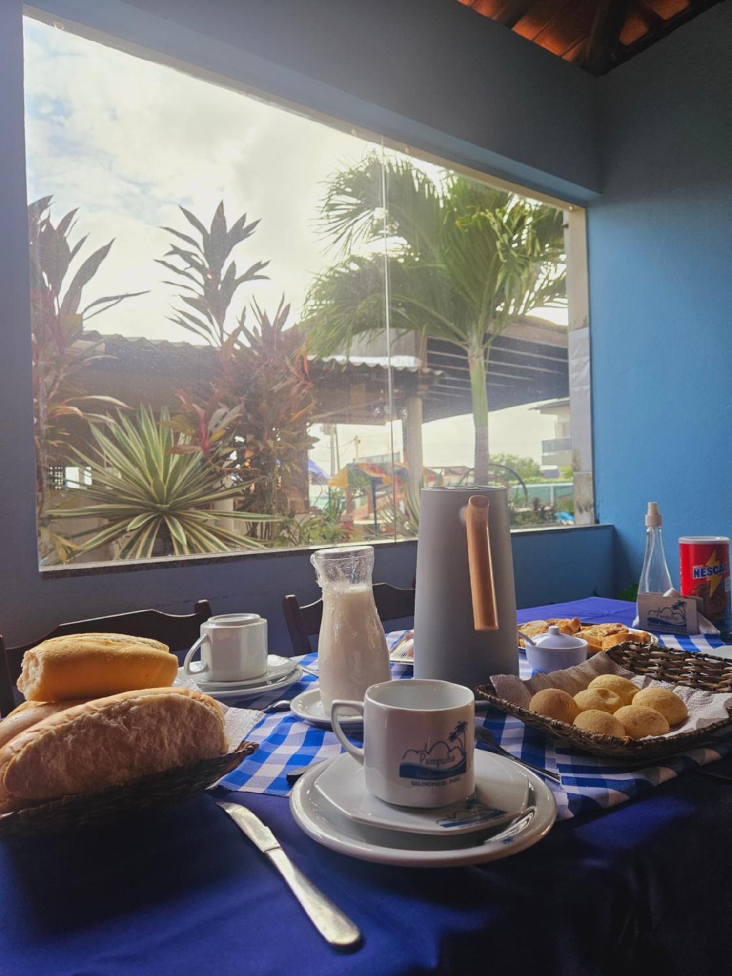 Pousada Pampulha Hotel Salinópolis Eksteriør billede