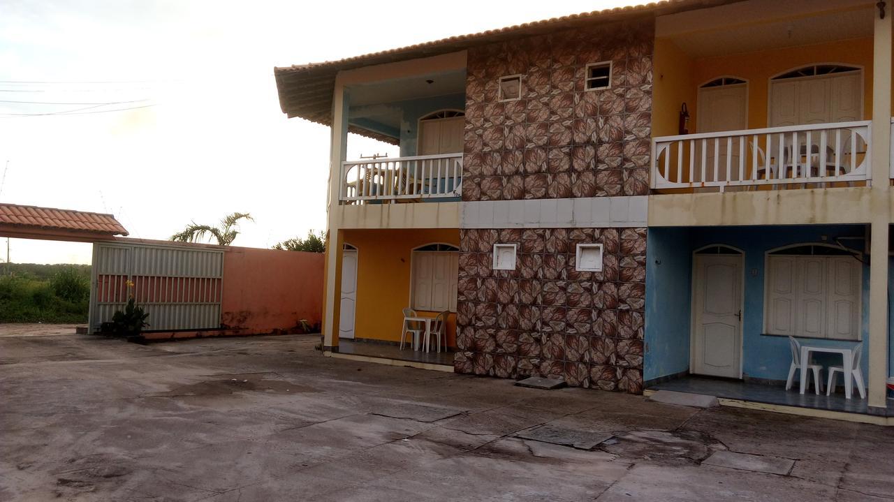 Pousada Pampulha Hotel Salinópolis Eksteriør billede
