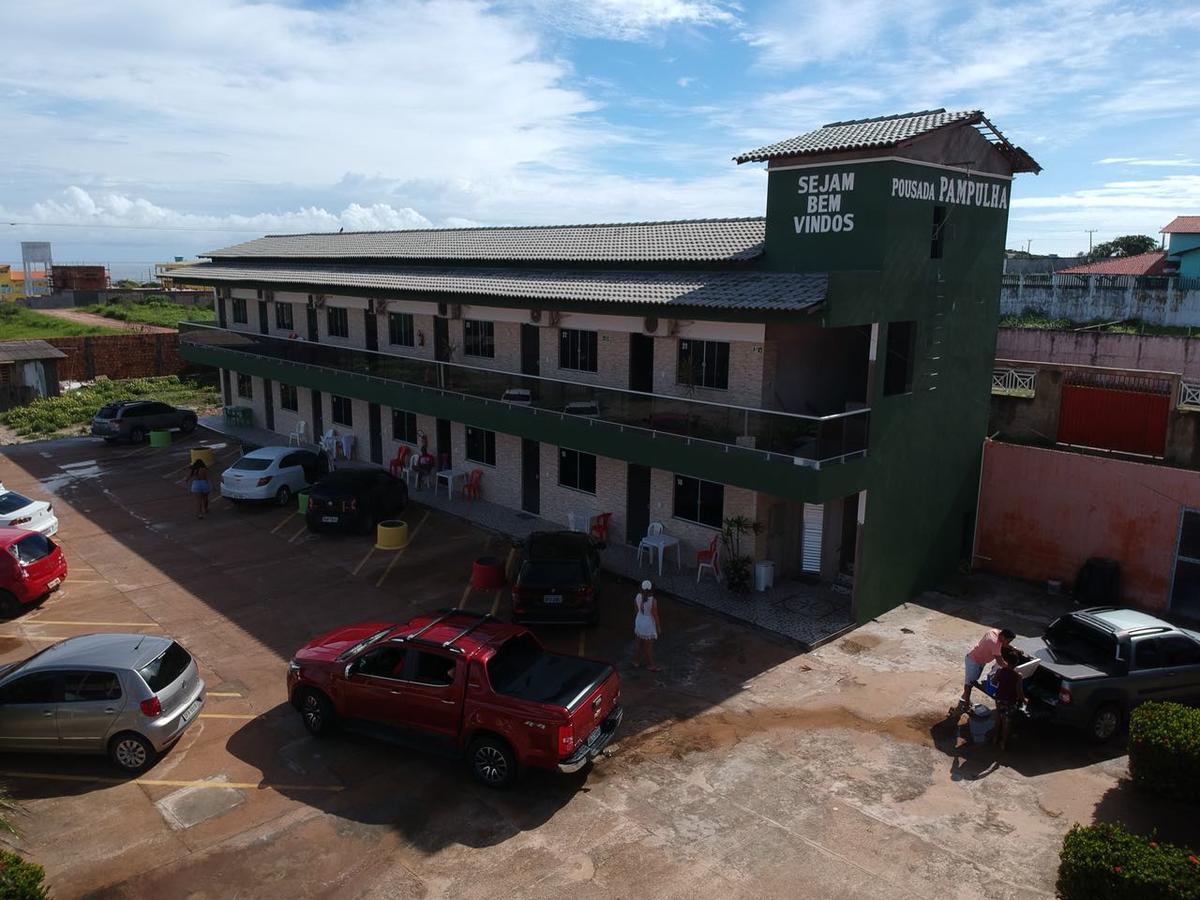 Pousada Pampulha Hotel Salinópolis Eksteriør billede