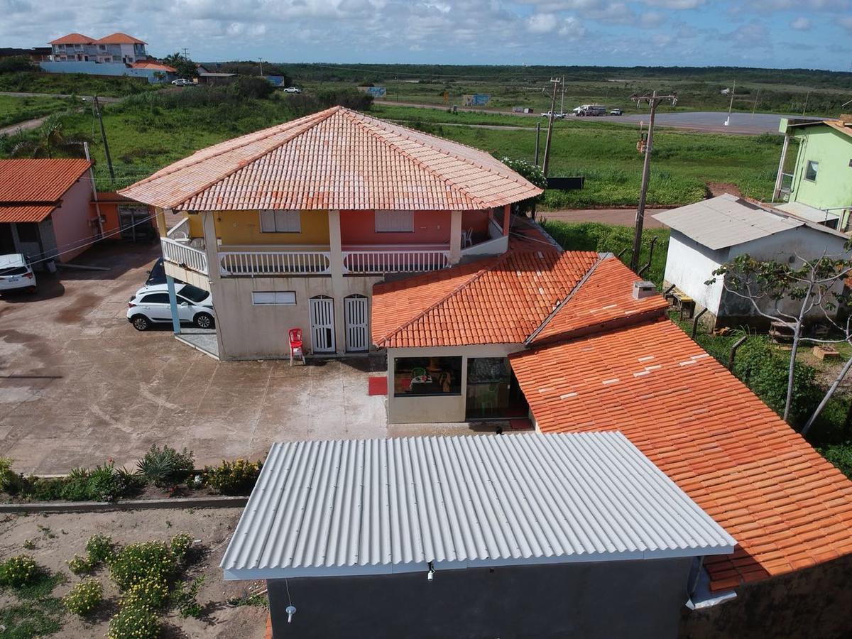 Pousada Pampulha Hotel Salinópolis Eksteriør billede
