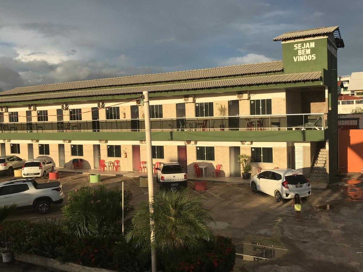 Pousada Pampulha Hotel Salinópolis Eksteriør billede