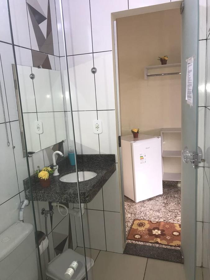 Pousada Pampulha Hotel Salinópolis Eksteriør billede