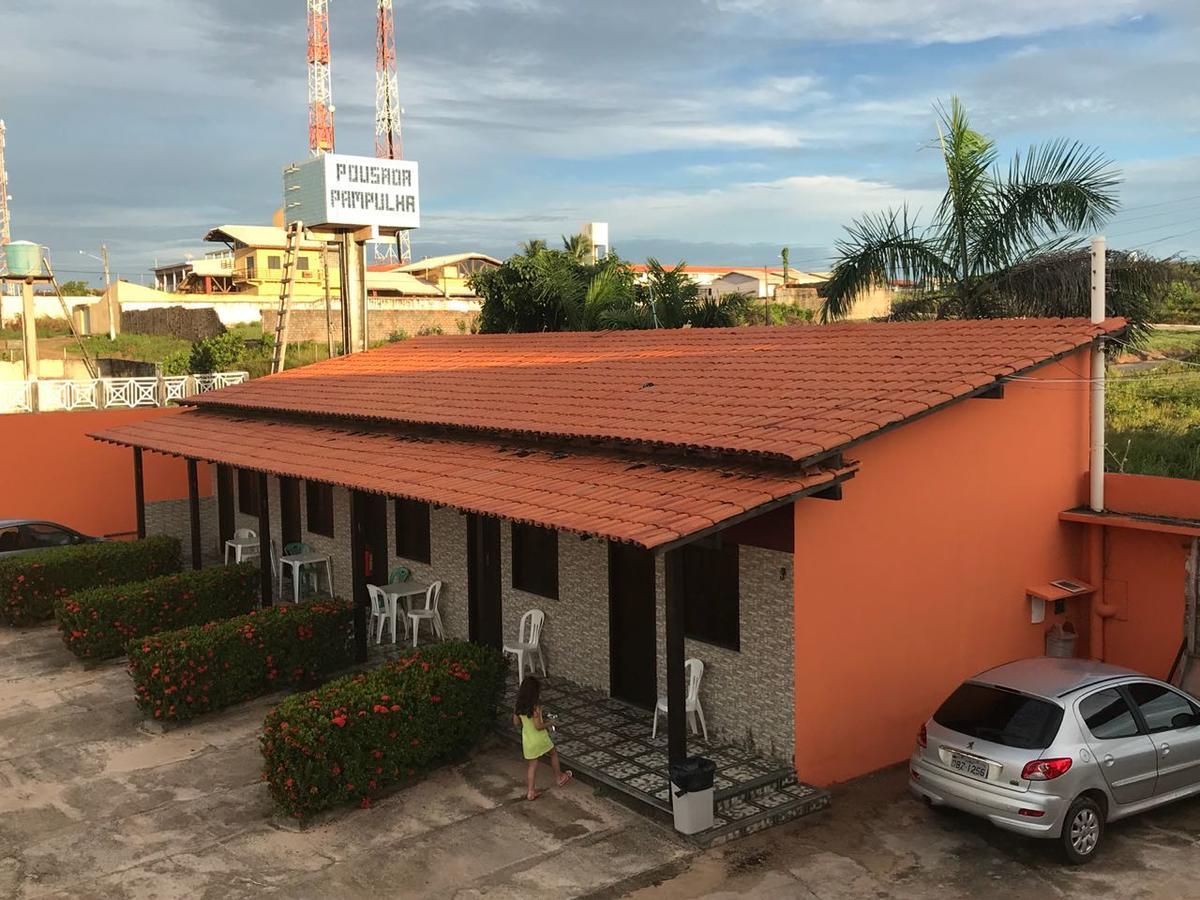 Pousada Pampulha Hotel Salinópolis Eksteriør billede
