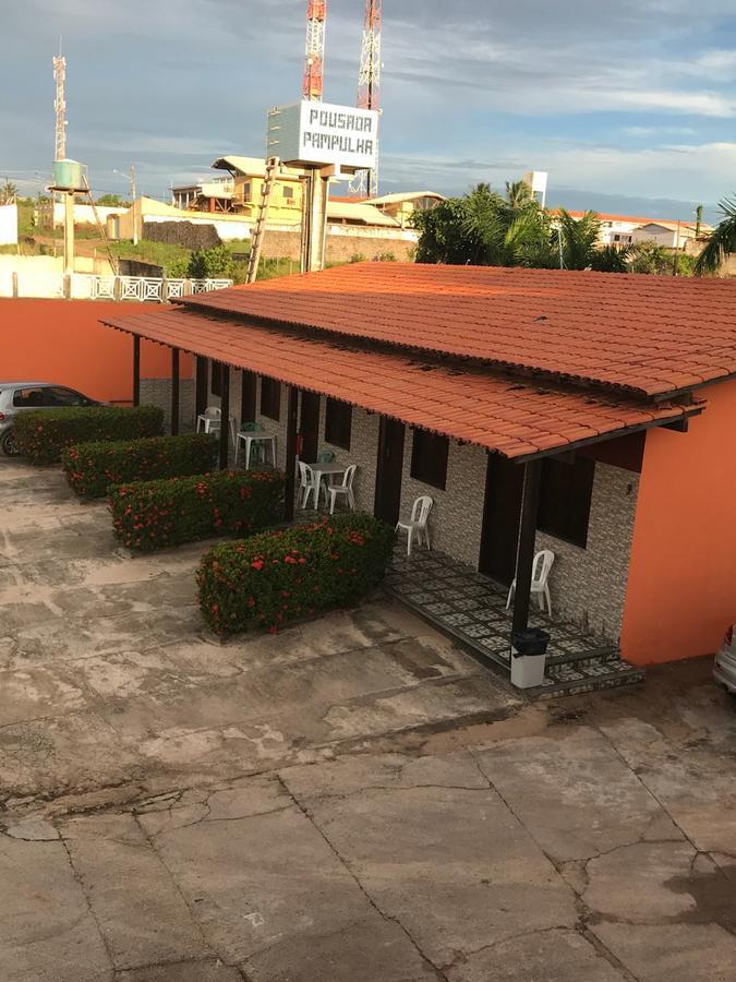 Pousada Pampulha Hotel Salinópolis Eksteriør billede