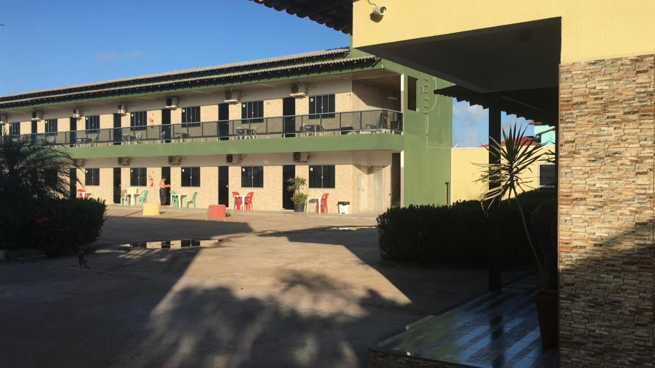 Pousada Pampulha Hotel Salinópolis Eksteriør billede